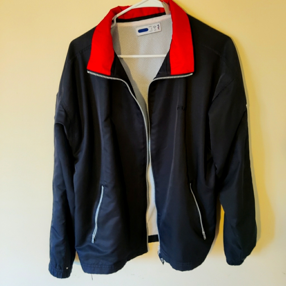Fila Windbreaker
